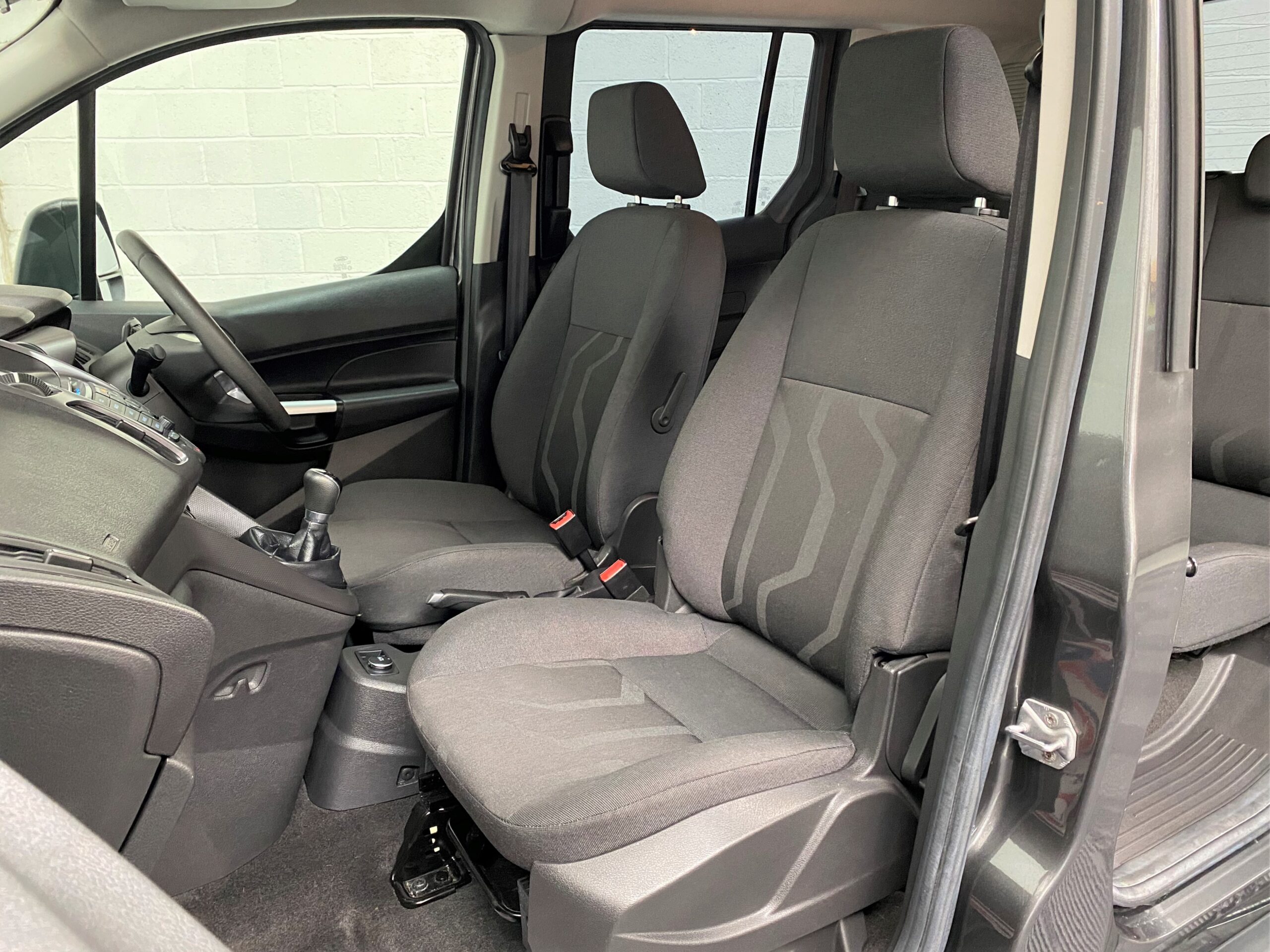 Used Ford Tourneo Connect WAV Cars For Sale Bristol Wheelchair Accessible Vehicles Used For Sale Somerset Devon Dorset Bath SF67 JSU 14