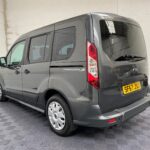 Used Ford Tourneo Connect WAV Cars For Sale Bristol Wheelchair Accessible Vehicles Used For Sale Somerset Devon Dorset Bath SF67 JSU 15