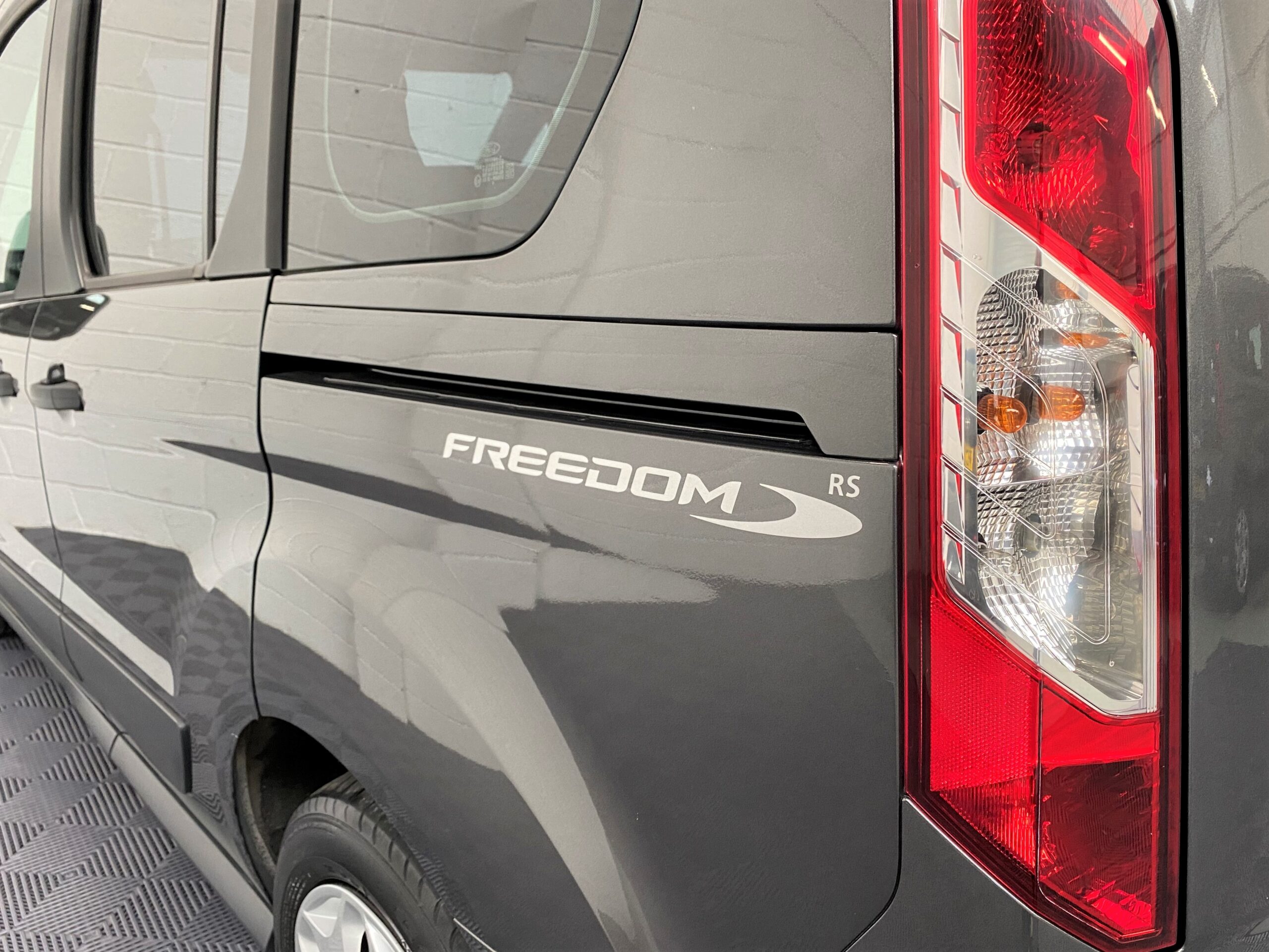 Used Ford Tourneo Connect WAV Cars For Sale Bristol Wheelchair Accessible Vehicles Used For Sale Somerset Devon Dorset Bath SF67 JSU 16