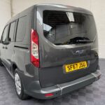 Used Ford Tourneo Connect WAV Cars For Sale Bristol Wheelchair Accessible Vehicles Used For Sale Somerset Devon Dorset Bath SF67 JSU 17
