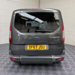 Used Ford Tourneo Connect WAV Cars For Sale Bristol Wheelchair Accessible Vehicles Used For Sale Somerset Devon Dorset Bath SF67 JSU 18