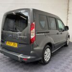 Used Ford Tourneo Connect WAV Cars For Sale Bristol Wheelchair Accessible Vehicles Used For Sale Somerset Devon Dorset Bath SF67 JSU 19