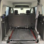 Used Ford Tourneo Connect WAV Cars For Sale Bristol Wheelchair Accessible Vehicles Used For Sale Somerset Devon Dorset Bath SF67 JSU 2