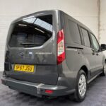 Used Ford Tourneo Connect WAV Cars For Sale Bristol Wheelchair Accessible Vehicles Used For Sale Somerset Devon Dorset Bath SF67 JSU 1