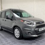 Used Ford Tourneo Connect WAV Cars For Sale Bristol Wheelchair Accessible Vehicles Used For Sale Somerset Devon Dorset Bath SF67 JSU 3