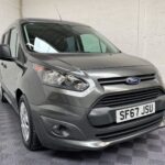 Used Ford Tourneo Connect WAV Cars For Sale Bristol Wheelchair Accessible Vehicles Used For Sale Somerset Devon Dorset Bath SF67 JSU 4