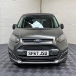 Used Ford Tourneo Connect WAV Cars For Sale Bristol Wheelchair Accessible Vehicles Used For Sale Somerset Devon Dorset Bath SF67 JSU 5