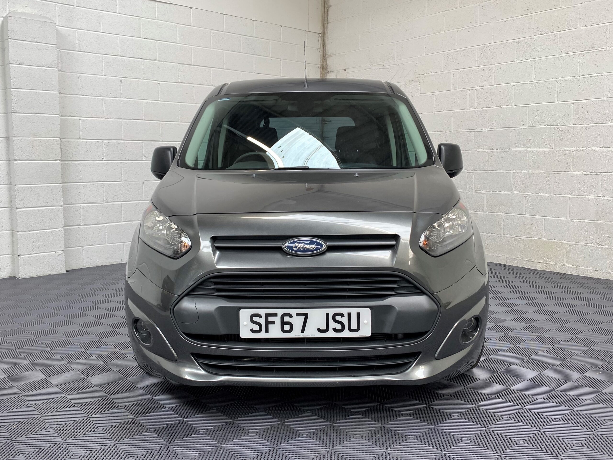 Used Ford Tourneo Connect WAV Cars For Sale Bristol Wheelchair Accessible Vehicles Used For Sale Somerset Devon Dorset Bath SF67 JSU 5