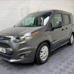 Used Ford Tourneo Connect WAV Cars For Sale Bristol Wheelchair Accessible Vehicles Used For Sale Somerset Devon Dorset Bath SF67 JSU 6