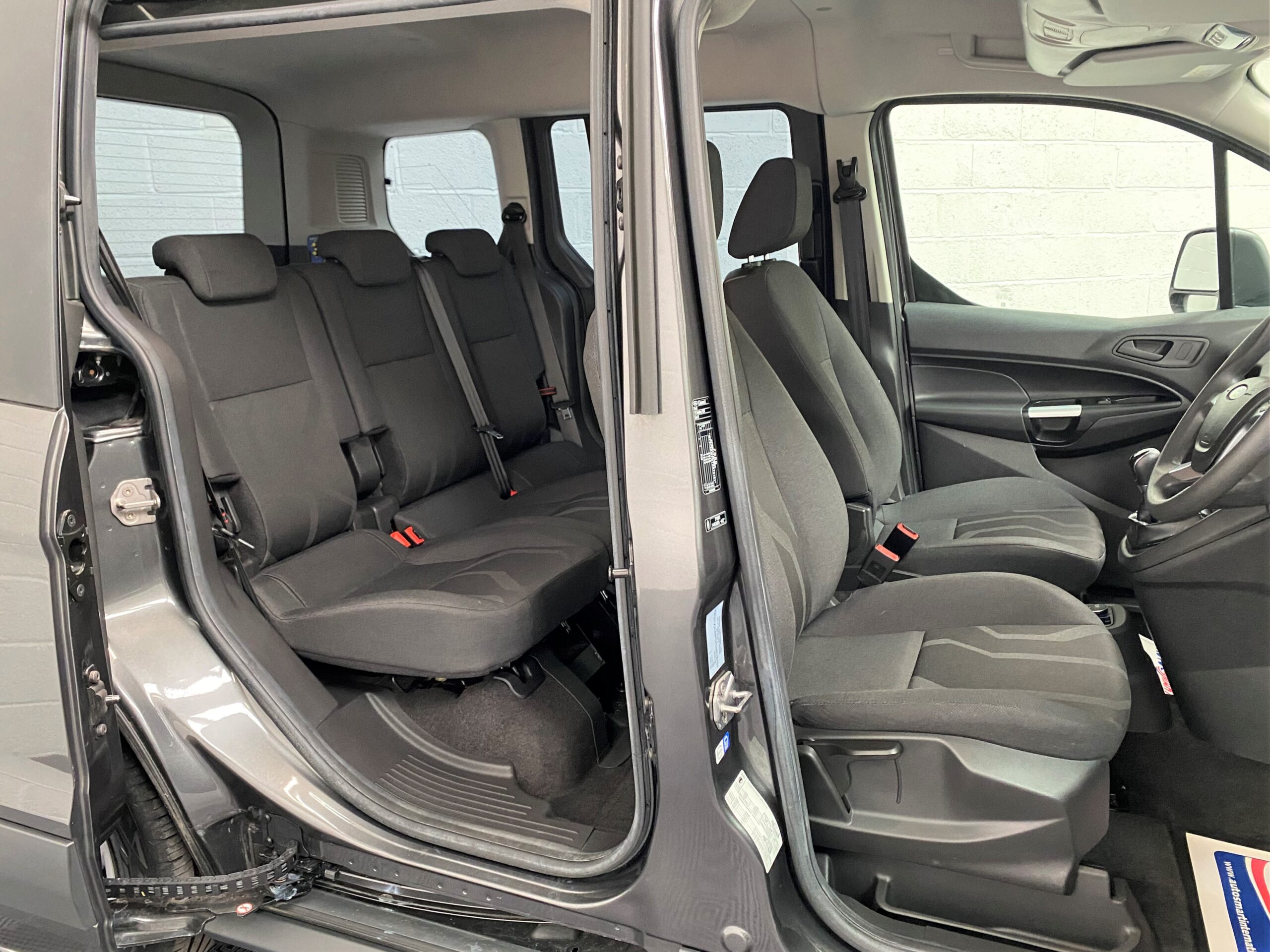 Used Ford Tourneo Connect WAV Cars For Sale Bristol Wheelchair Accessible Vehicles Used For Sale Somerset Devon Dorset Bath SF67 JSU 7