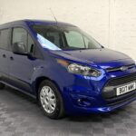 Used Ford Tourneo WAV Cars For Sale Bristol Wheelchair Accessible Vehicles Used For Sale Somerset Devon Dorset Bath BG17 WMK 1