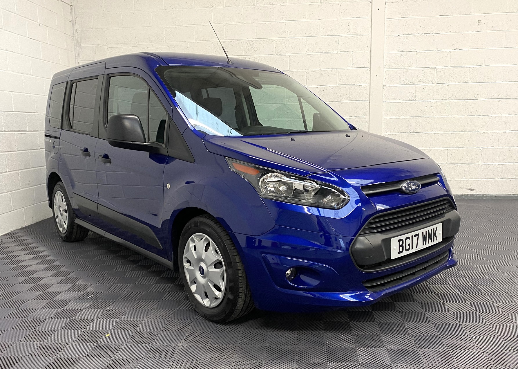 Used Ford Tourneo WAV Cars For Sale Bristol Wheelchair Accessible Vehicles Used For Sale Somerset Devon Dorset Bath BG17 WMK 1