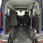 Used Ford Tourneo WAV Cars For Sale Bristol Wheelchair Accessible Vehicles Used For Sale Somerset Devon Dorset Bath BG17 WMK 11