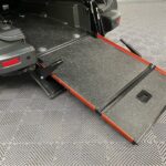 Used Ford Tourneo WAV Cars For Sale Bristol Wheelchair Accessible Vehicles Used For Sale Somerset Devon Dorset Bath BG17 WMK 12