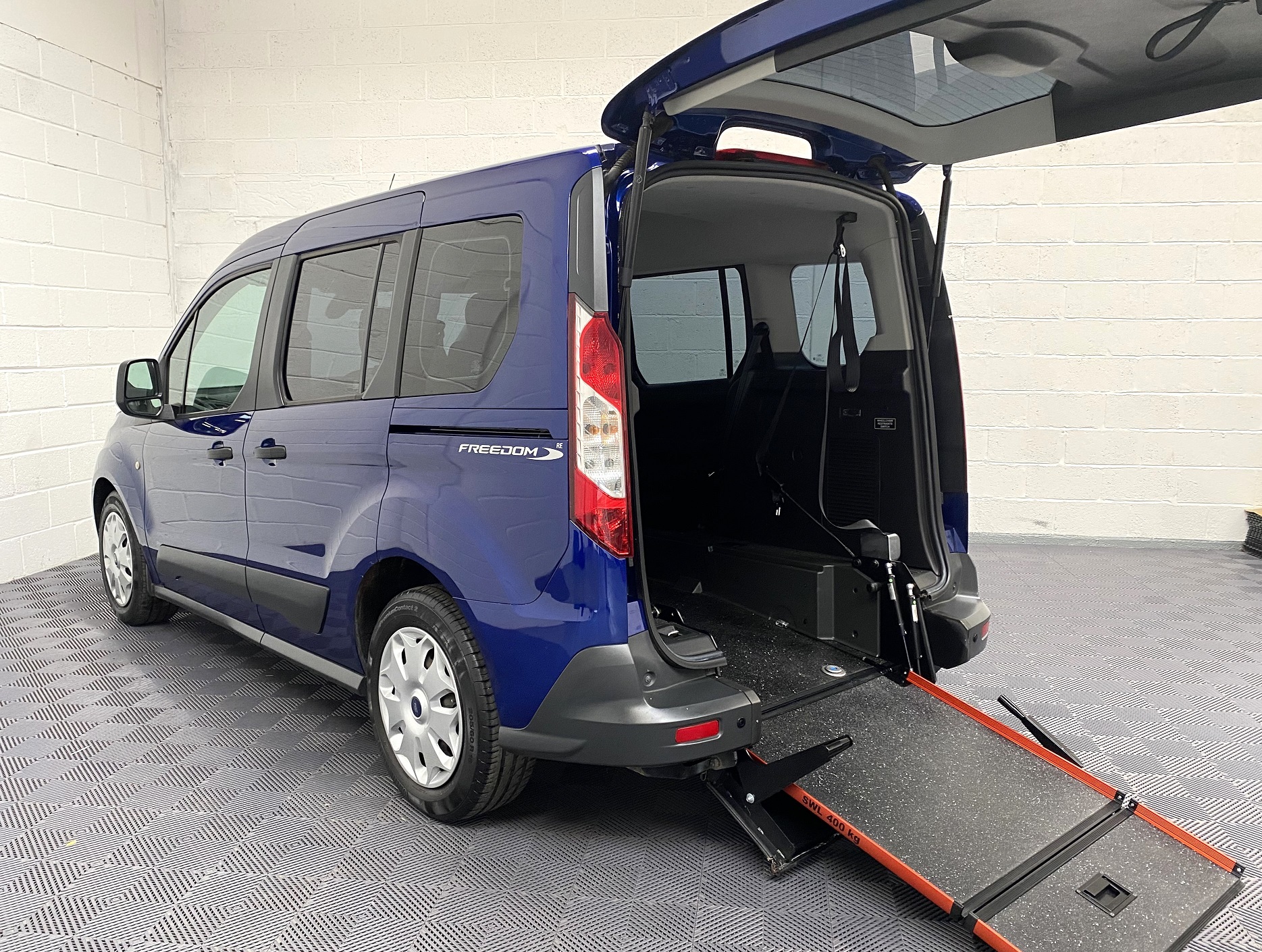 Ford Tourneo Connect Zetec 1.5 TDCi 2017/17