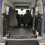 Used Ford Tourneo WAV Cars For Sale Bristol Wheelchair Accessible Vehicles Used For Sale Somerset Devon Dorset Bath BG17 WMK 14