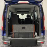 Used Ford Tourneo WAV Cars For Sale Bristol Wheelchair Accessible Vehicles Used For Sale Somerset Devon Dorset Bath BG17 WMK 15