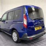 Used Ford Tourneo WAV Cars For Sale Bristol Wheelchair Accessible Vehicles Used For Sale Somerset Devon Dorset Bath BG17 WMK 16