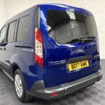 Used Ford Tourneo WAV Cars For Sale Bristol Wheelchair Accessible Vehicles Used For Sale Somerset Devon Dorset Bath BG17 WMK 17