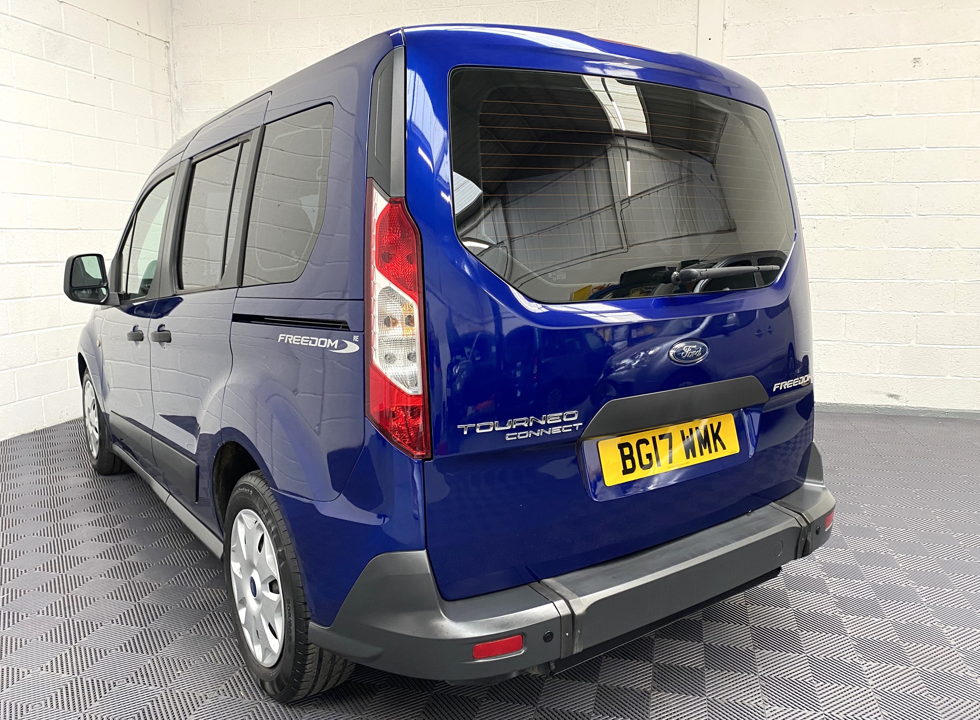 Used Ford Tourneo WAV Cars For Sale Bristol Wheelchair Accessible Vehicles Used For Sale Somerset Devon Dorset Bath BG17 WMK 17