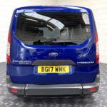 Used Ford Tourneo WAV Cars For Sale Bristol Wheelchair Accessible Vehicles Used For Sale Somerset Devon Dorset Bath BG17 WMK 18