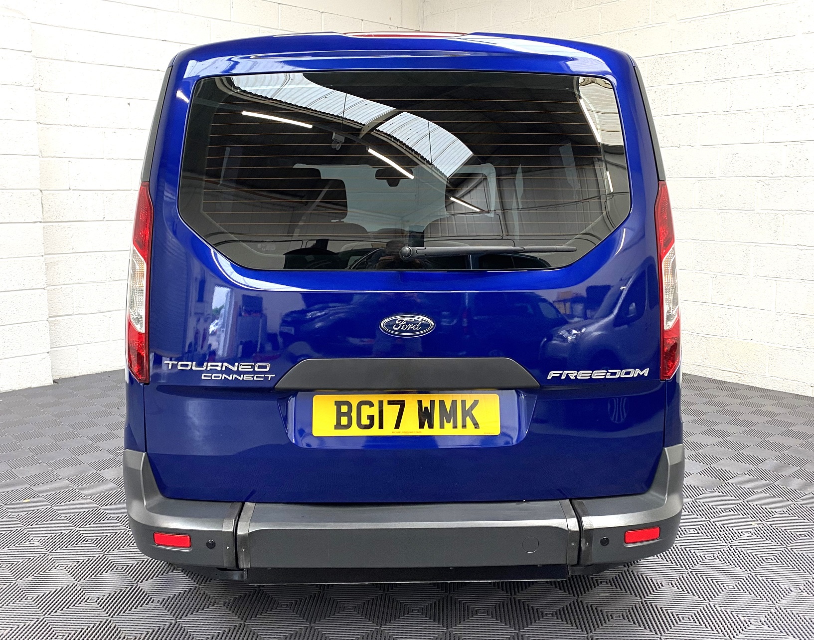 Used Ford Tourneo WAV Cars For Sale Bristol Wheelchair Accessible Vehicles Used For Sale Somerset Devon Dorset Bath BG17 WMK 18