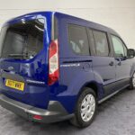 Used Ford Tourneo WAV Cars For Sale Bristol Wheelchair Accessible Vehicles Used For Sale Somerset Devon Dorset Bath BG17 WMK 19