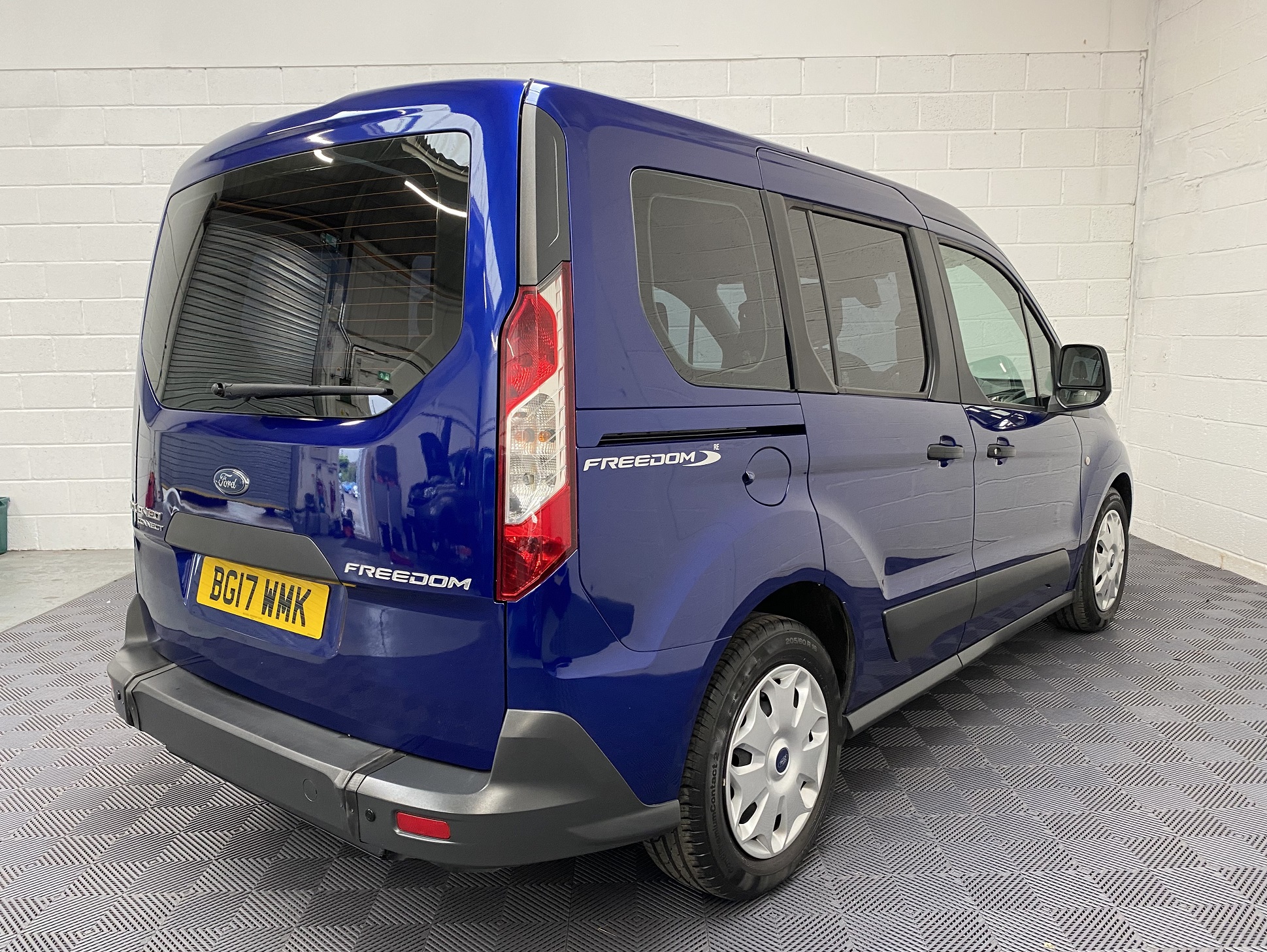 Used Ford Tourneo WAV Cars For Sale Bristol Wheelchair Accessible Vehicles Used For Sale Somerset Devon Dorset Bath BG17 WMK 19