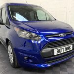 Used Ford Tourneo WAV Cars For Sale Bristol Wheelchair Accessible Vehicles Used For Sale Somerset Devon Dorset Bath BG17 WMK 2