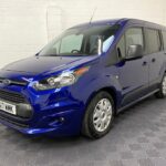 Used Ford Tourneo WAV Cars For Sale Bristol Wheelchair Accessible Vehicles Used For Sale Somerset Devon Dorset Bath BG17 WMK 4