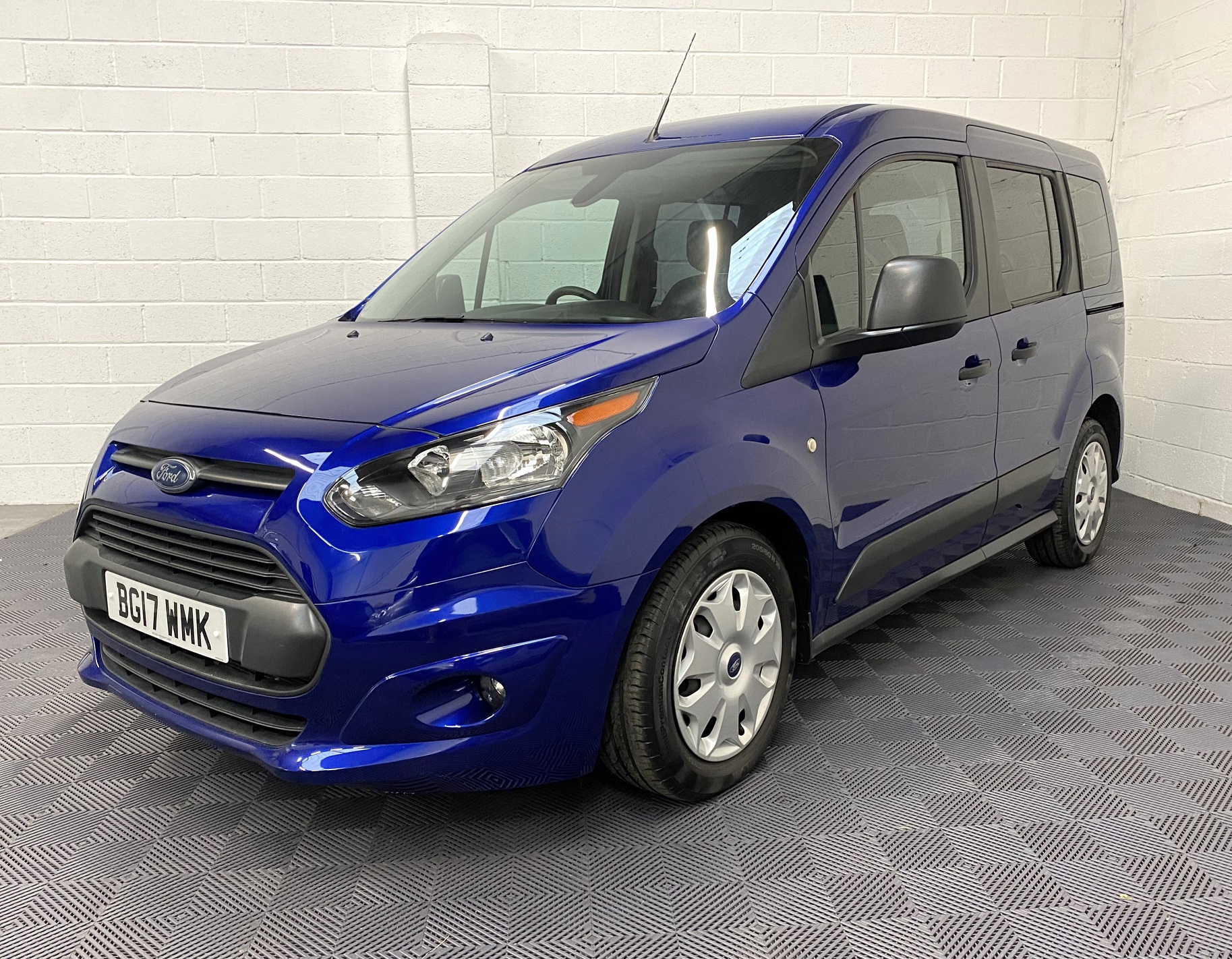 Used Ford Tourneo WAV Cars For Sale Bristol Wheelchair Accessible Vehicles Used For Sale Somerset Devon Dorset Bath BG17 WMK 4