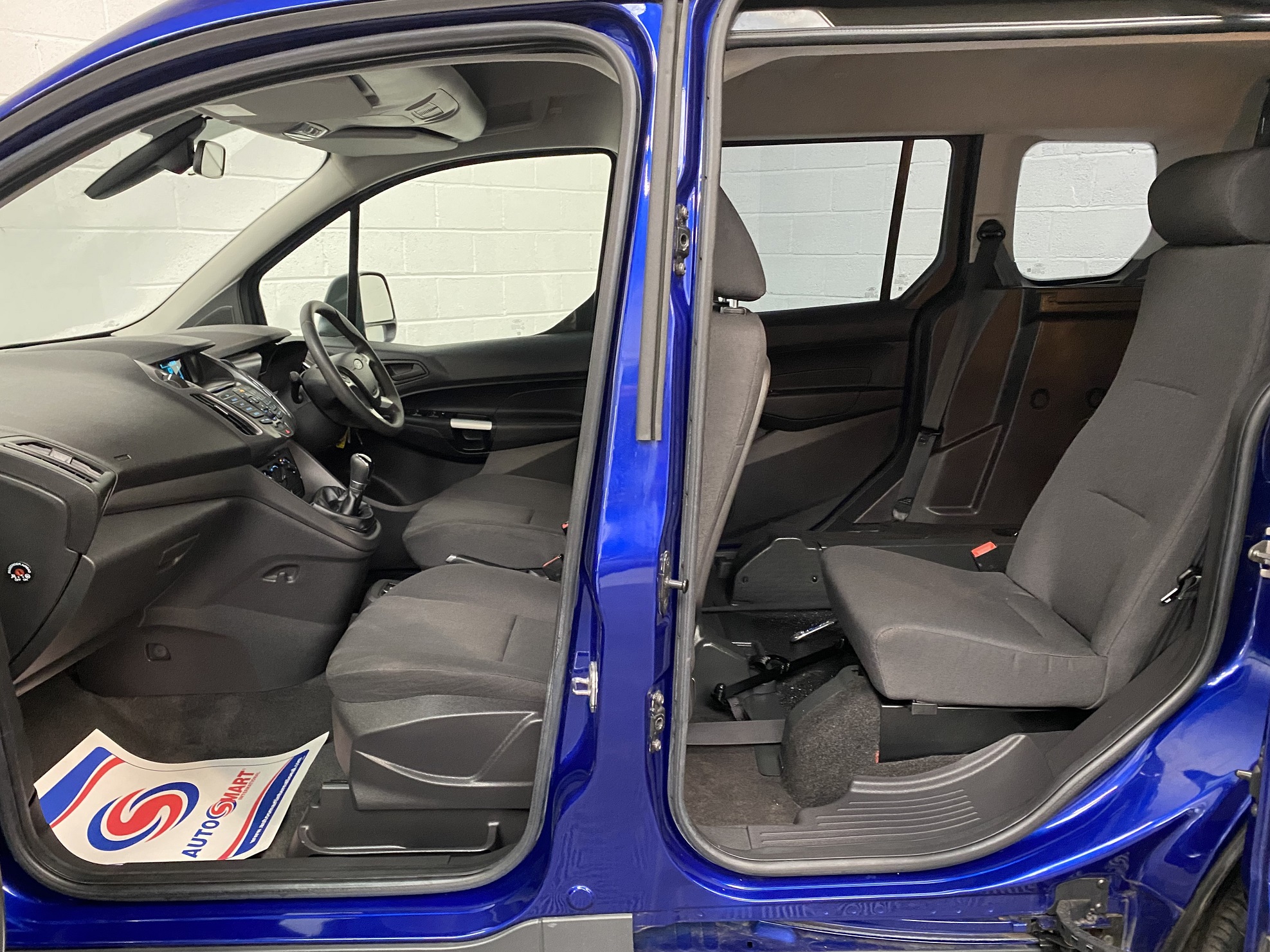 Used Ford Tourneo WAV Cars For Sale Bristol Wheelchair Accessible Vehicles Used For Sale Somerset Devon Dorset Bath BG17 WMK 9