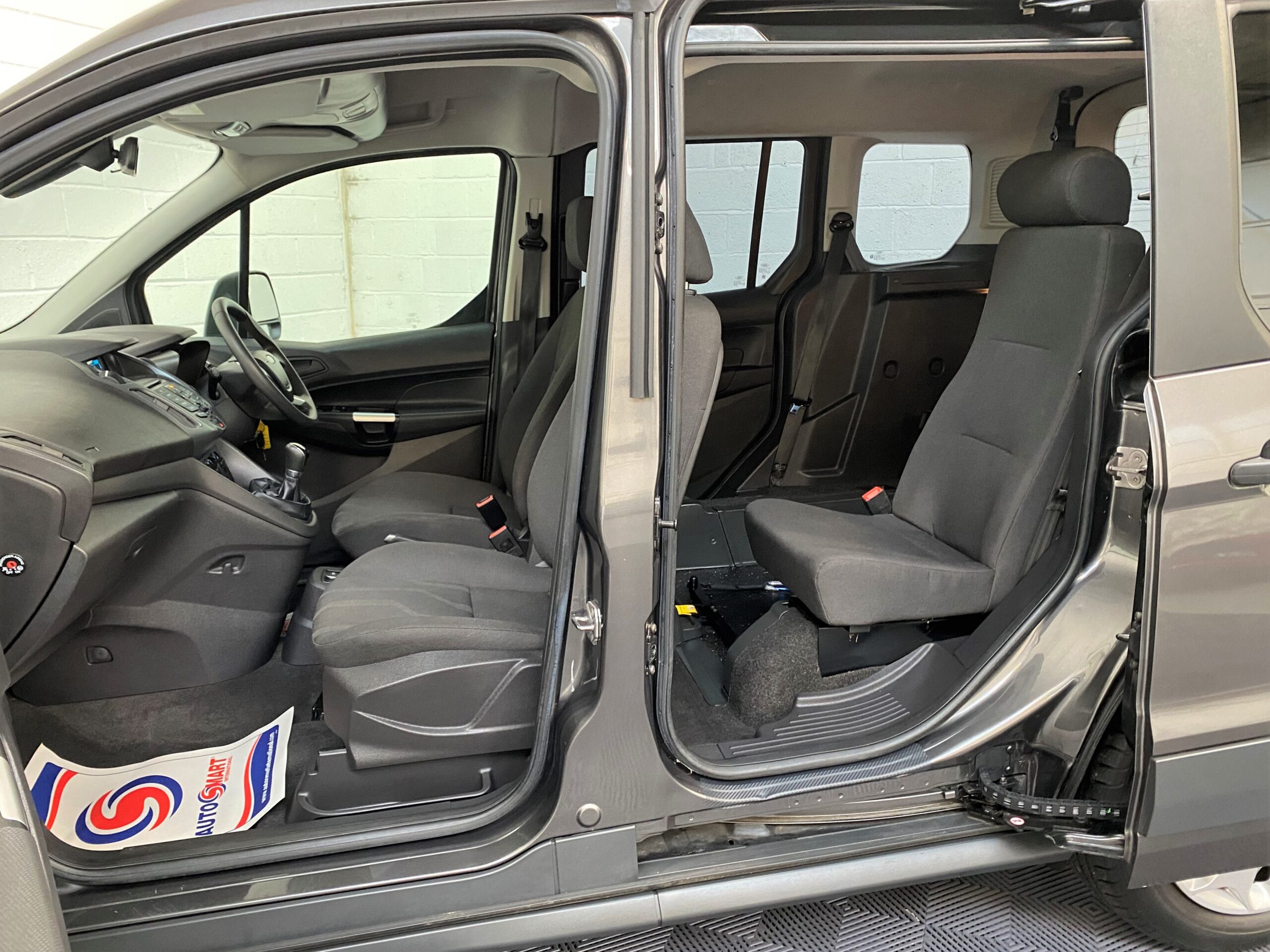 Used Ford Tourneo Connect WAV Cars For Sale Bristol Wheelchair Accessible Vehicles Used For Sale Somerset Devon Dorset Bath SF17 KXN 13