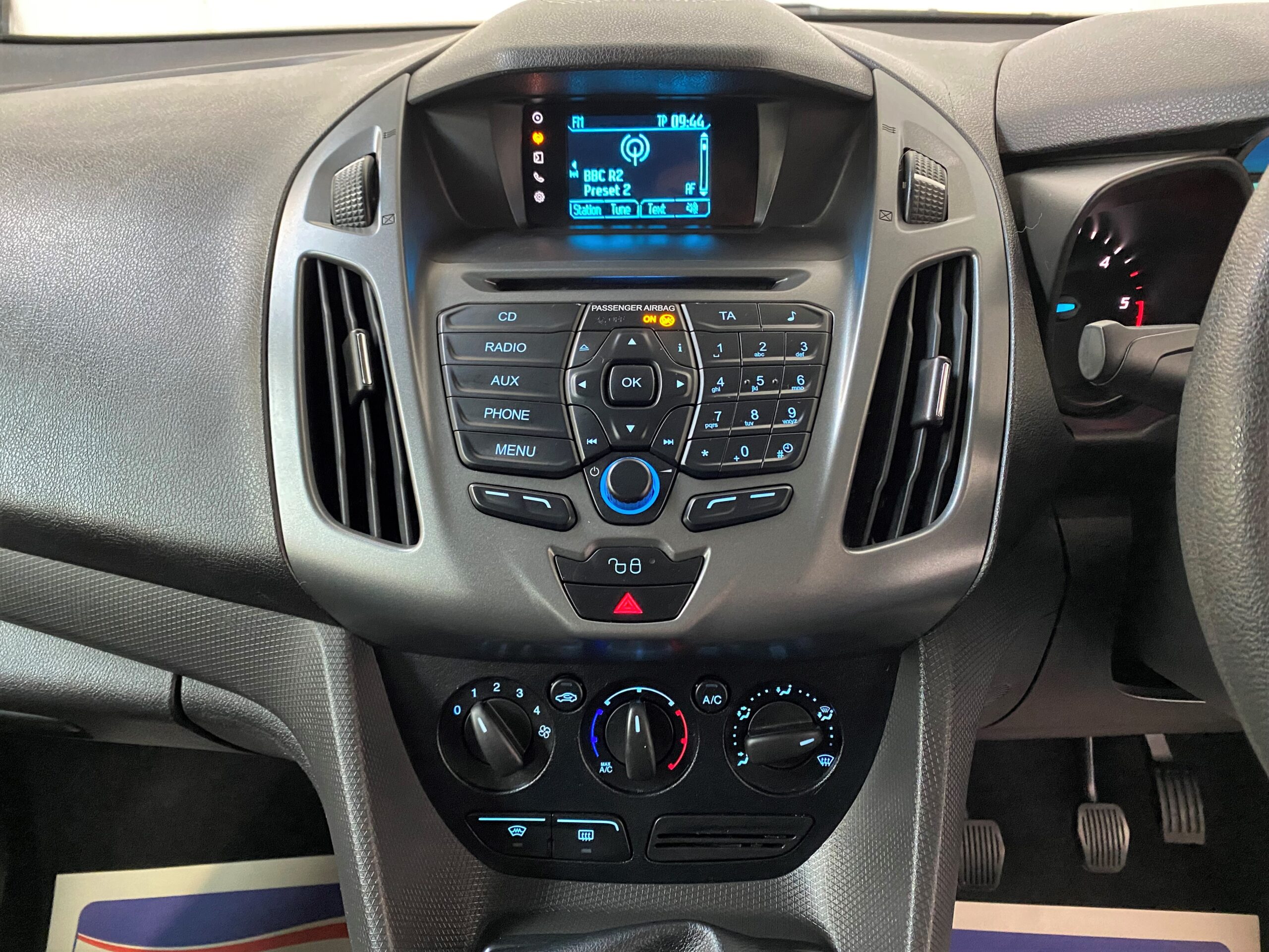 Used Ford Tourneo Connect WAV Cars For Sale Bristol Wheelchair Accessible Vehicles Used For Sale Somerset Devon Dorset Bath SF17 KXN 14