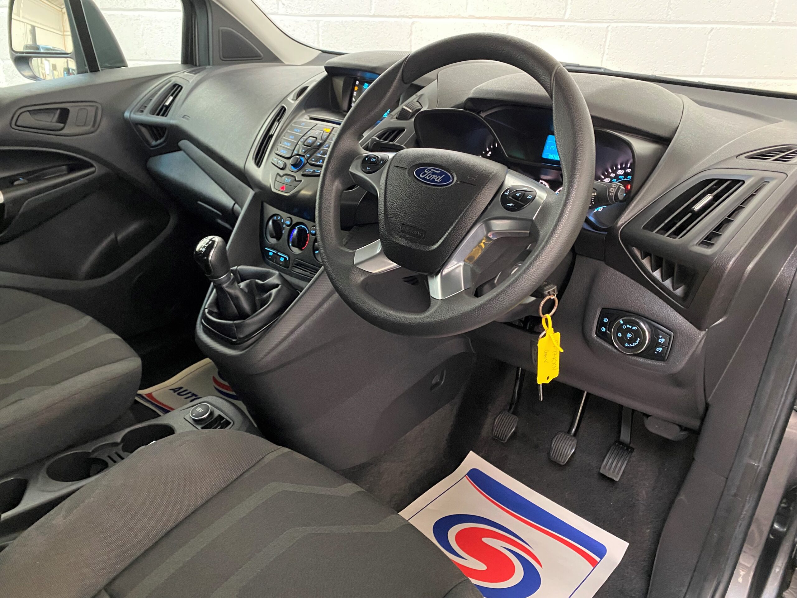 Used Ford Tourneo Connect WAV Cars For Sale Bristol Wheelchair Accessible Vehicles Used For Sale Somerset Devon Dorset Bath SF17 KXN 15