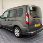Used Ford Tourneo Connect WAV Cars For Sale Bristol Wheelchair Accessible Vehicles Used For Sale Somerset Devon Dorset Bath SF17 KXN 16