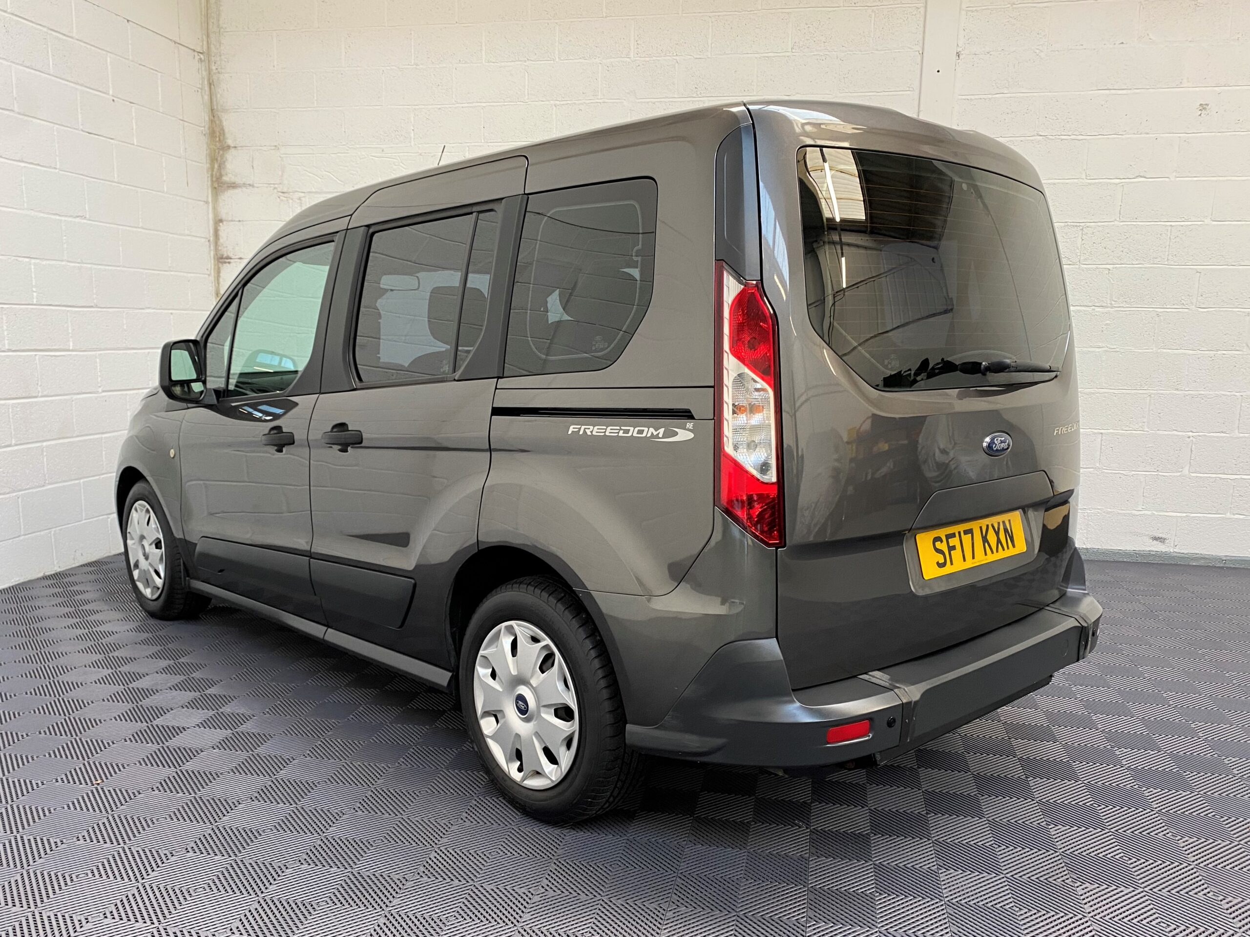 Used Ford Tourneo Connect WAV Cars For Sale Bristol Wheelchair Accessible Vehicles Used For Sale Somerset Devon Dorset Bath SF17 KXN 16