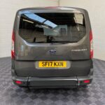 Used Ford Tourneo Connect WAV Cars For Sale Bristol Wheelchair Accessible Vehicles Used For Sale Somerset Devon Dorset Bath SF17 KXN 17