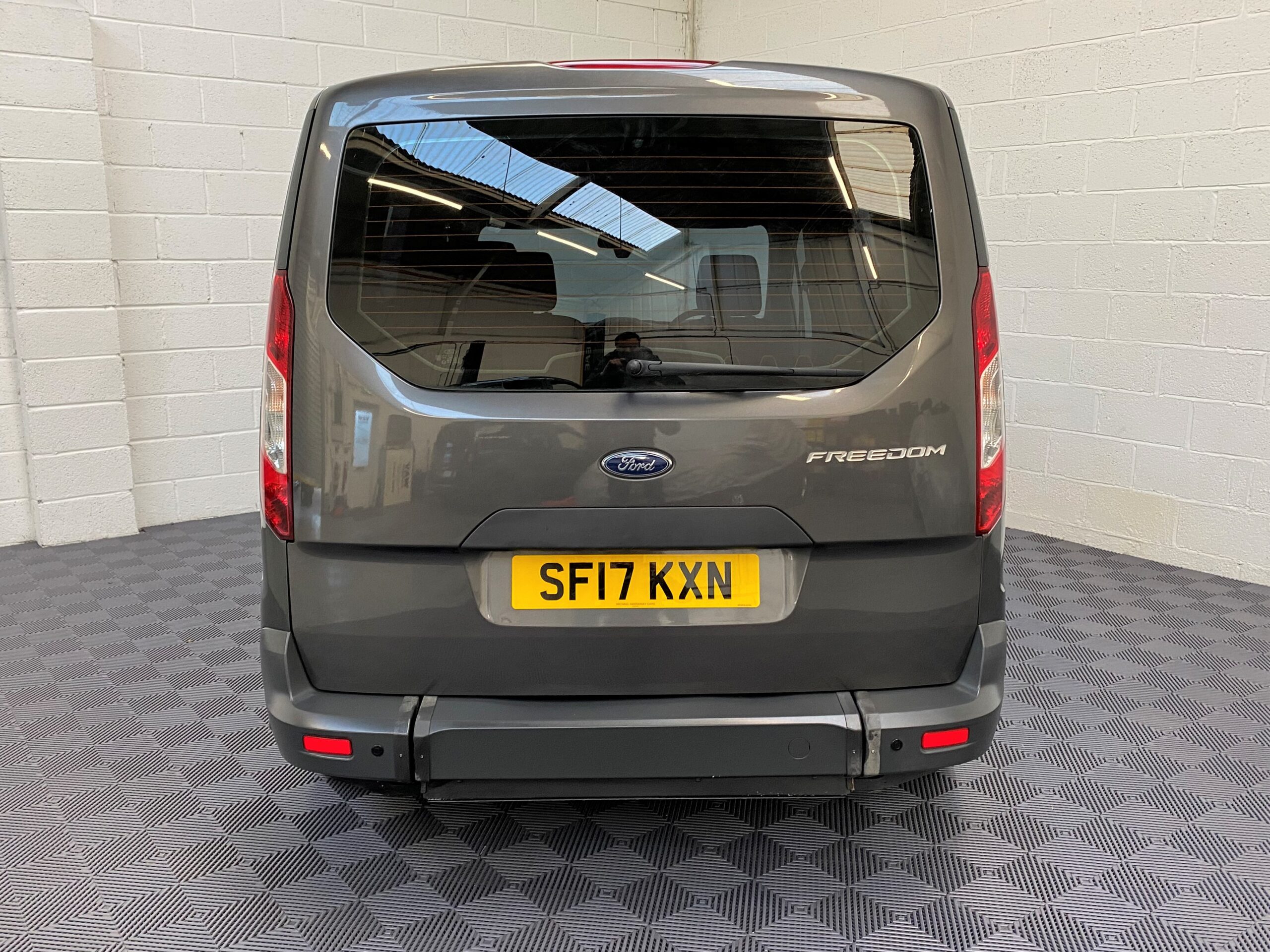 Used Ford Tourneo Connect WAV Cars For Sale Bristol Wheelchair Accessible Vehicles Used For Sale Somerset Devon Dorset Bath SF17 KXN 17