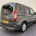 Used Ford Tourneo Connect WAV Cars For Sale Bristol Wheelchair Accessible Vehicles Used For Sale Somerset Devon Dorset Bath SF17 KXN 18