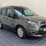 Used Ford Tourneo Connect WAV Cars For Sale Bristol Wheelchair Accessible Vehicles Used For Sale Somerset Devon Dorset Bath SF17 KXN 2