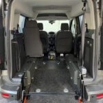 Used Ford Tourneo Connect WAV Cars For Sale Bristol Wheelchair Accessible Vehicles Used For Sale Somerset Devon Dorset Bath SF17 KXN 21