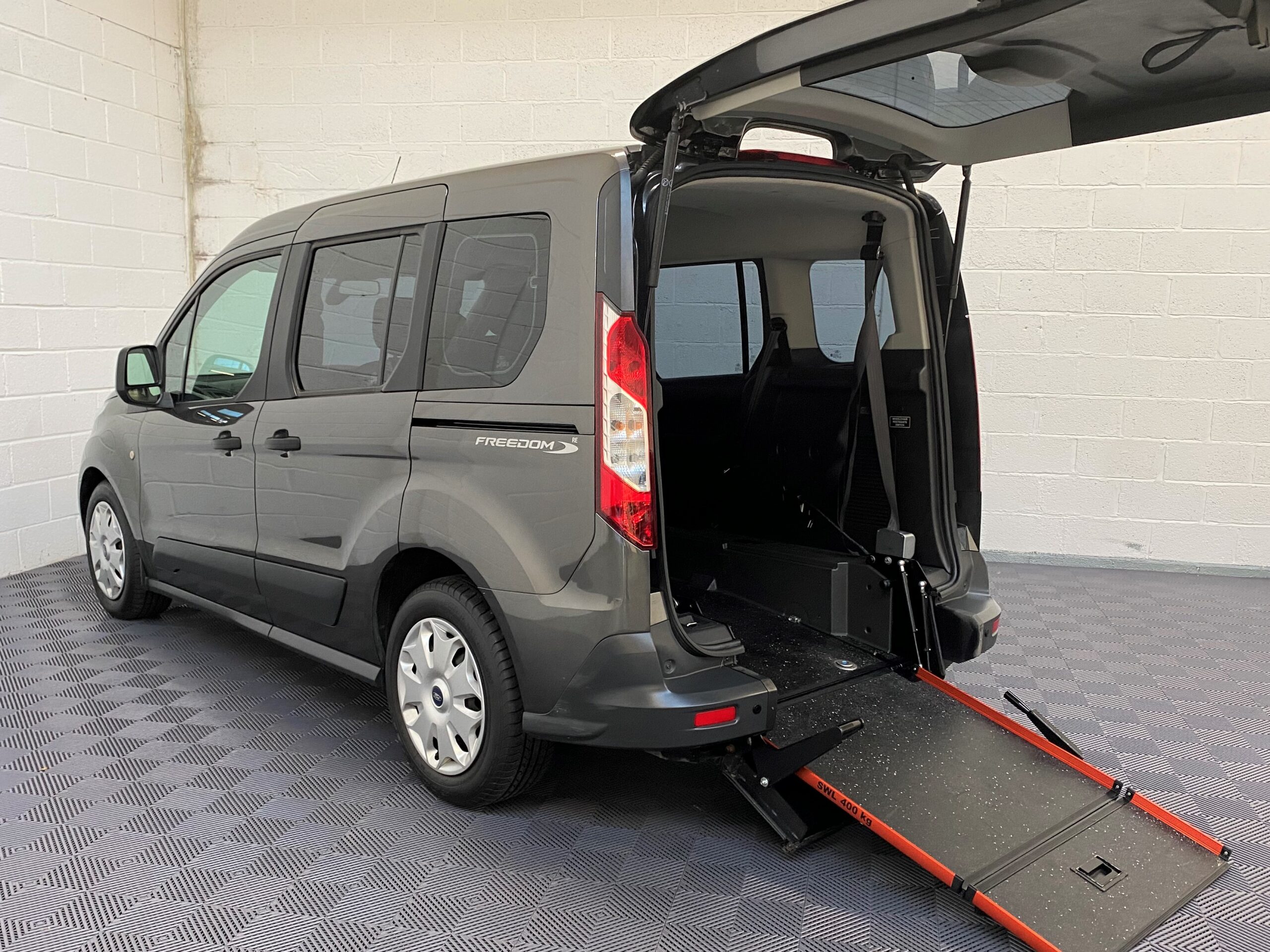 Ford Tourneo Connect Zetec 1.5 TDCI  2017/17