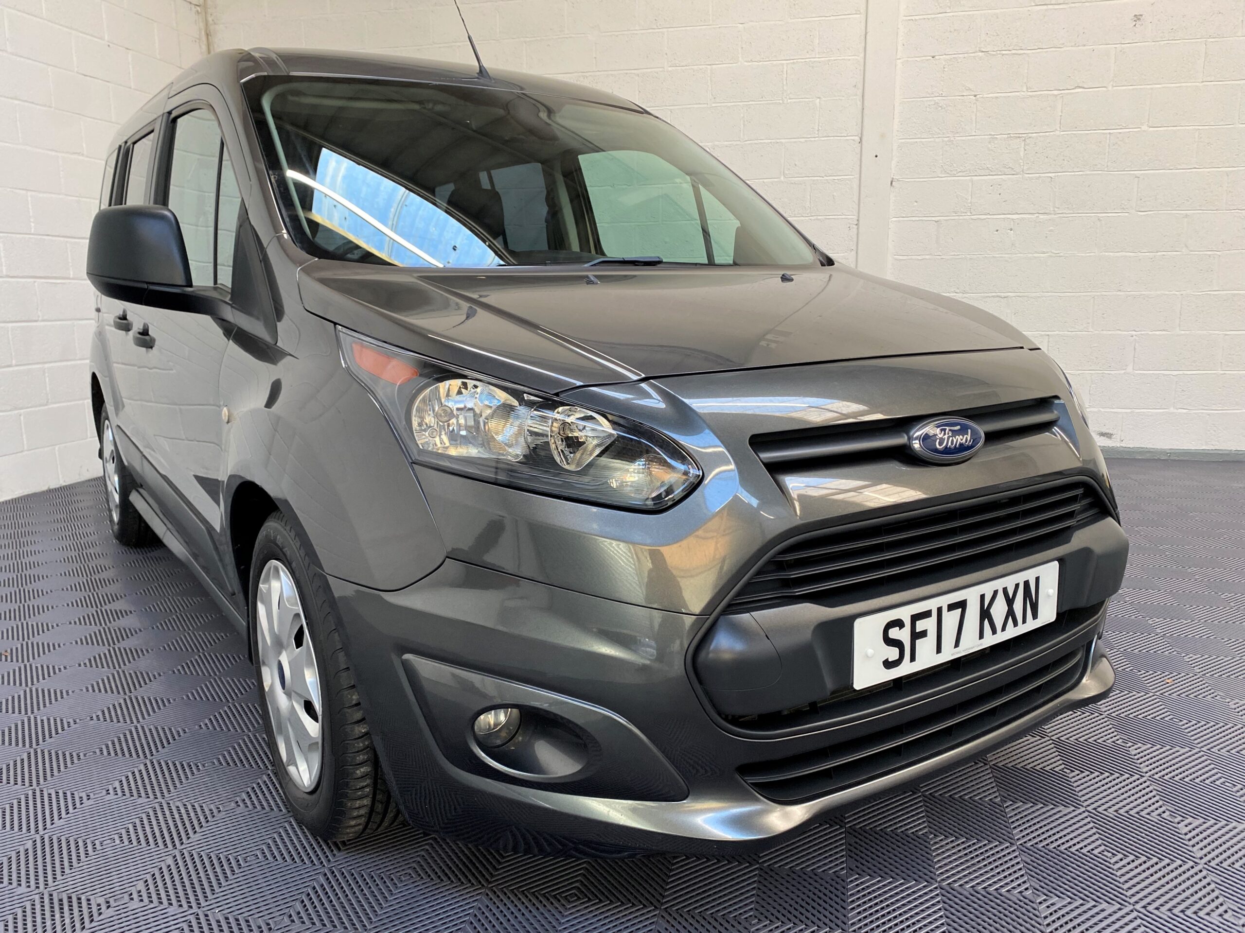 Used Ford Tourneo Connect WAV Cars For Sale Bristol Wheelchair Accessible Vehicles Used For Sale Somerset Devon Dorset Bath SF17 KXN 3