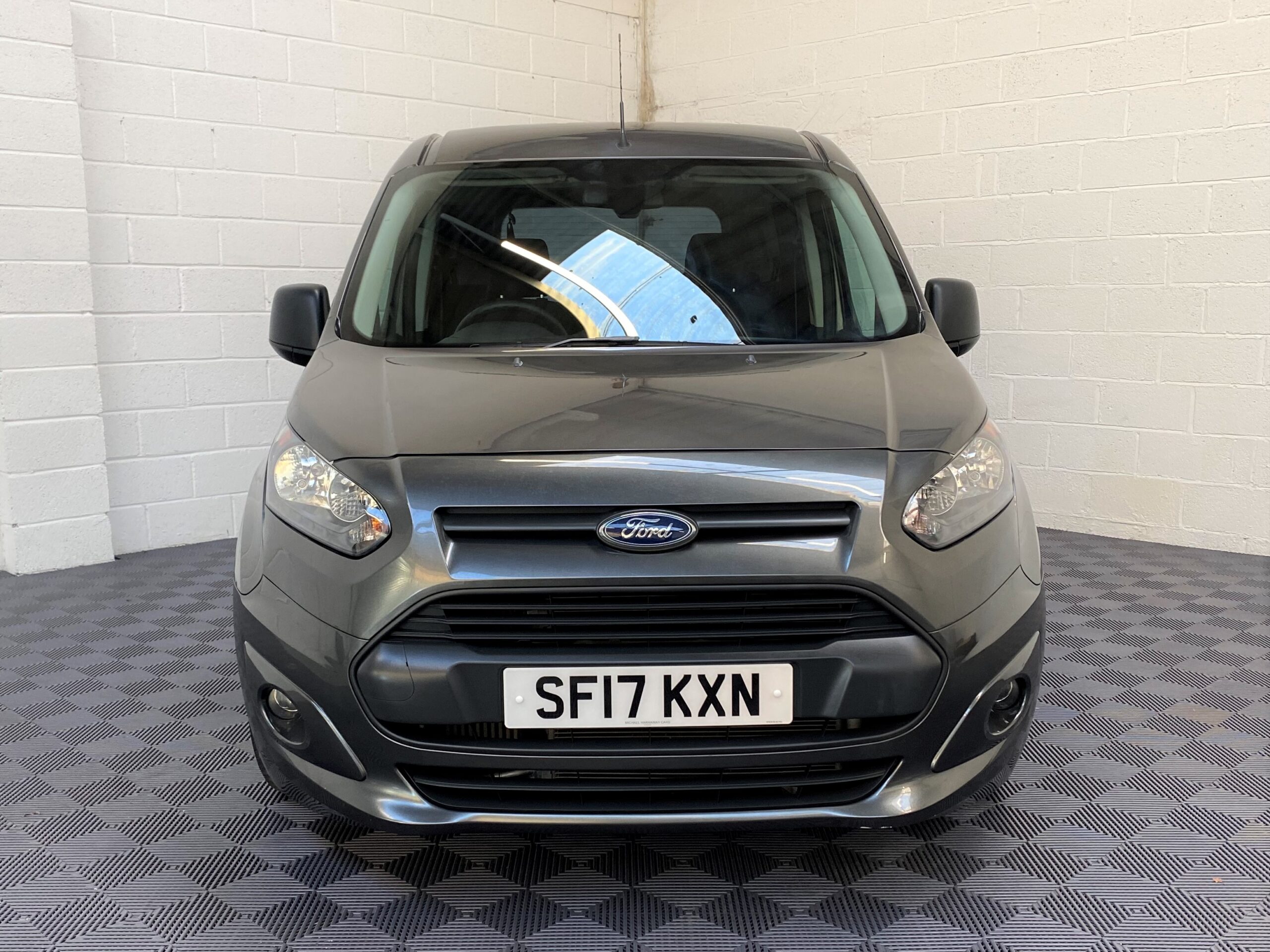 Used Ford Tourneo Connect WAV Cars For Sale Bristol Wheelchair Accessible Vehicles Used For Sale Somerset Devon Dorset Bath SF17 KXN 4