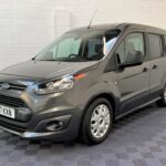 Used Ford Tourneo Connect WAV Cars For Sale Bristol Wheelchair Accessible Vehicles Used For Sale Somerset Devon Dorset Bath SF17 KXN 5