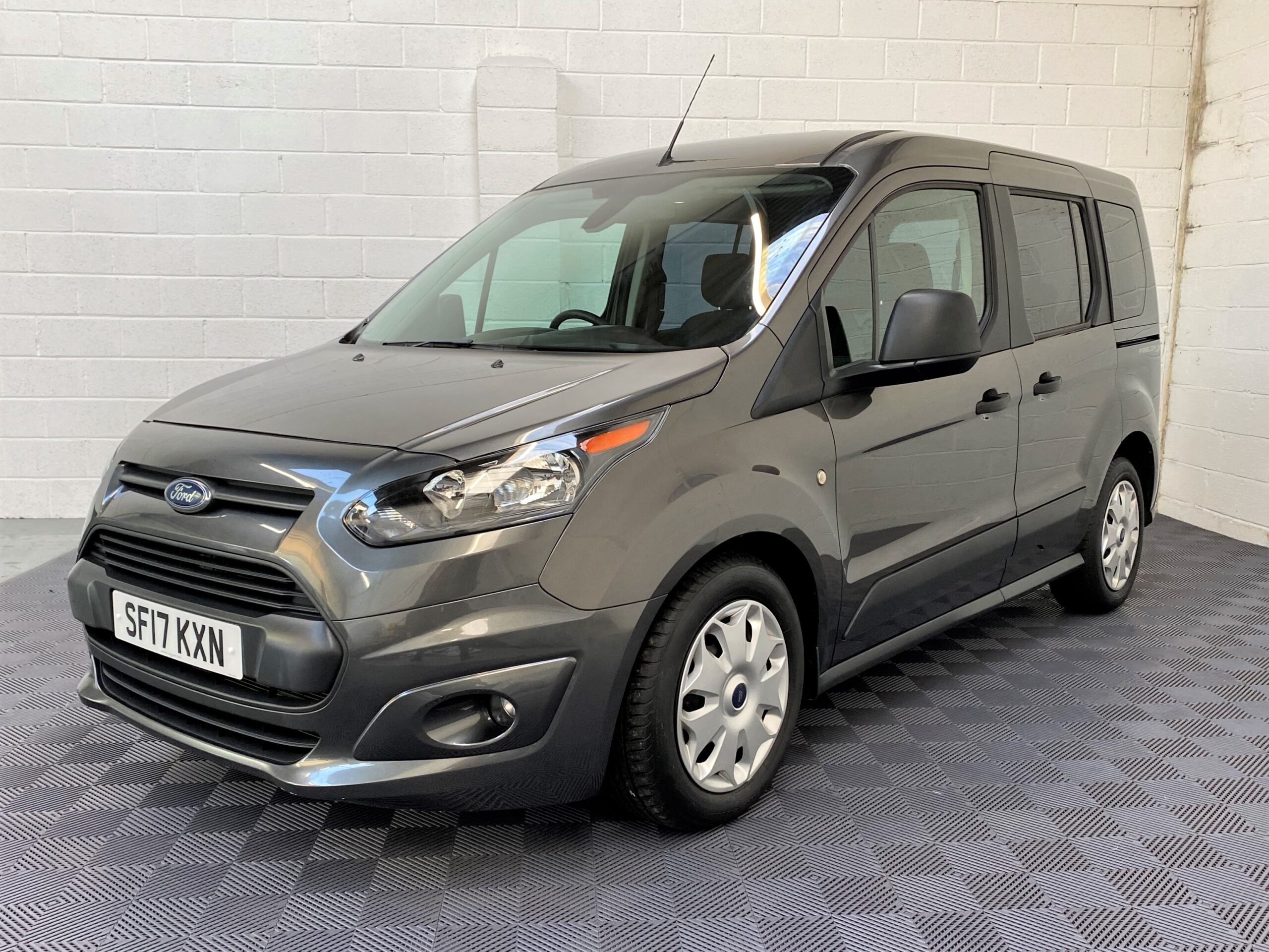 Used Ford Tourneo Connect WAV Cars For Sale Bristol Wheelchair Accessible Vehicles Used For Sale Somerset Devon Dorset Bath SF17 KXN 5