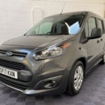 Used Ford Tourneo Connect WAV Cars For Sale Bristol Wheelchair Accessible Vehicles Used For Sale Somerset Devon Dorset Bath SF17 KXN 7