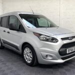 Used Ford Tourneo WAV Cars For Sale Bristol Wheelchair Accessible Vehicles Used For Sale Somerset Devon Dorset Bath SF66 DXG 1