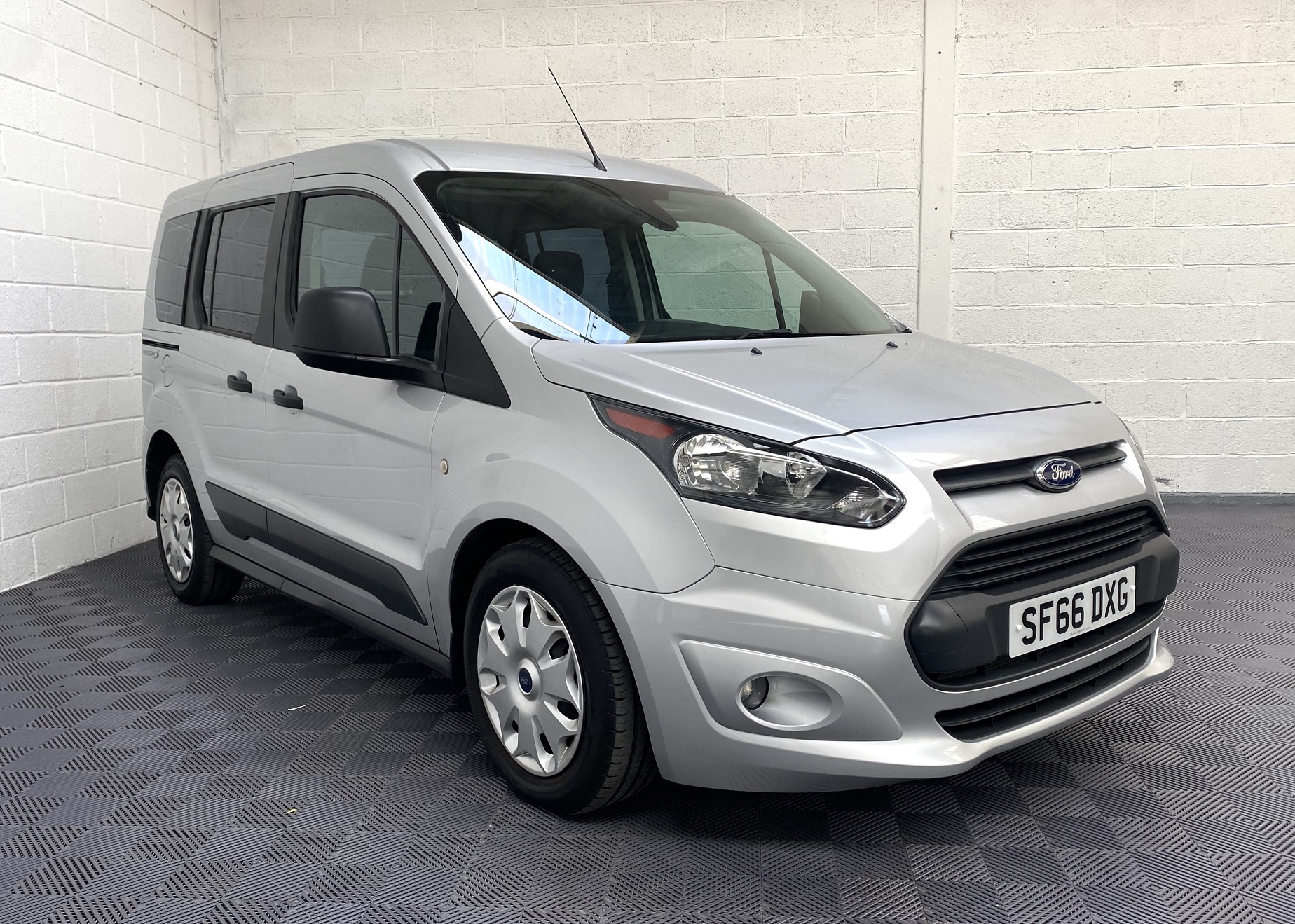 Used Ford Tourneo WAV Cars For Sale Bristol Wheelchair Accessible Vehicles Used For Sale Somerset Devon Dorset Bath SF66 DXG 1